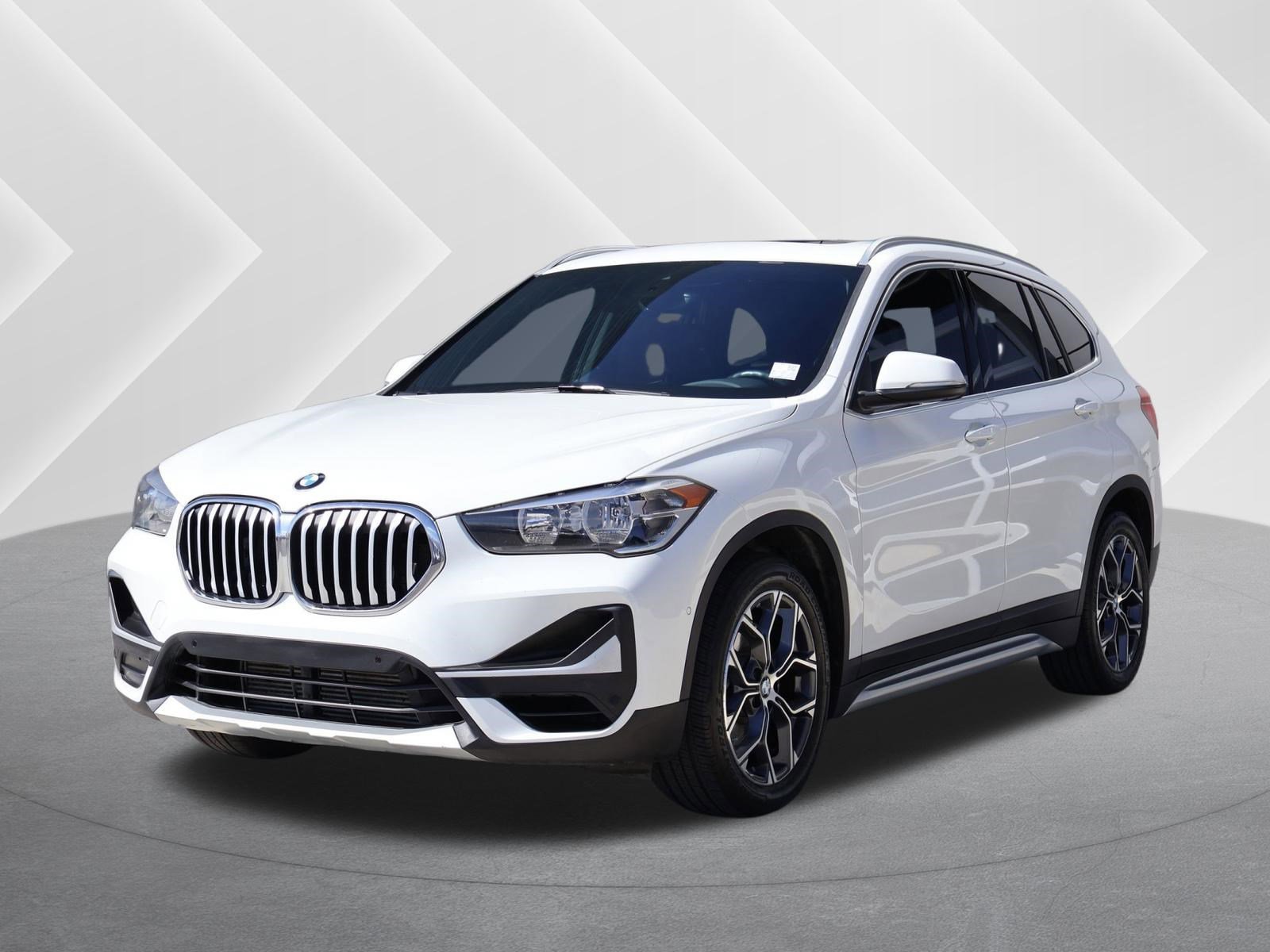 2021 BMW X1 28i