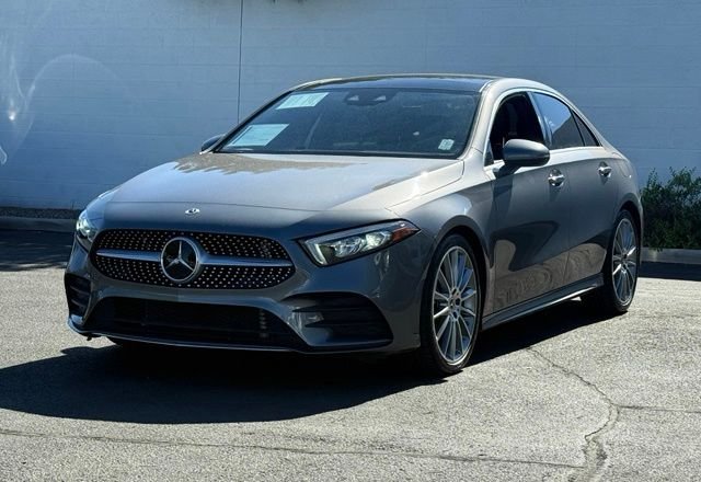 2022 Mercedes-Benz A-Class A 220