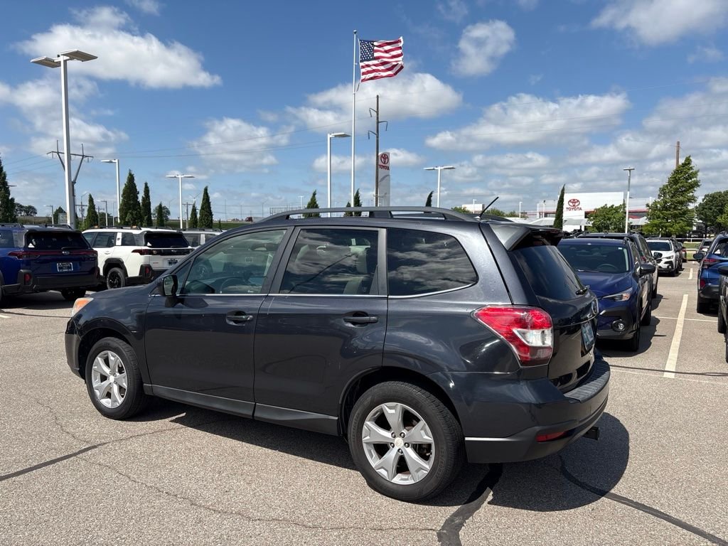 Used 2014 Black Subaru 2.5i Limited image 5