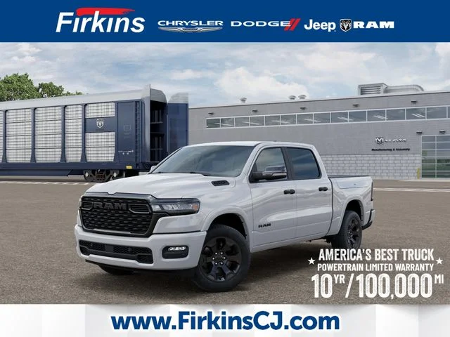 2026 RAM 1500 Big Horn/Lone Star Crew Cab 5'7's photo