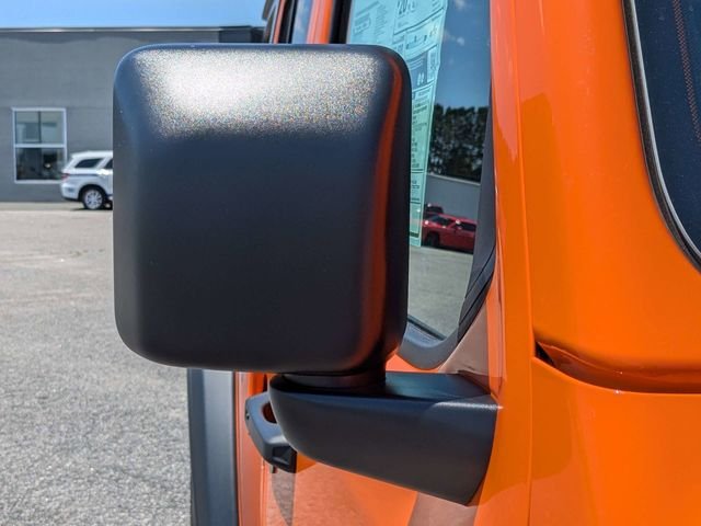 2025 Jeep Wrangler 4-Door Sport S - Photo 11