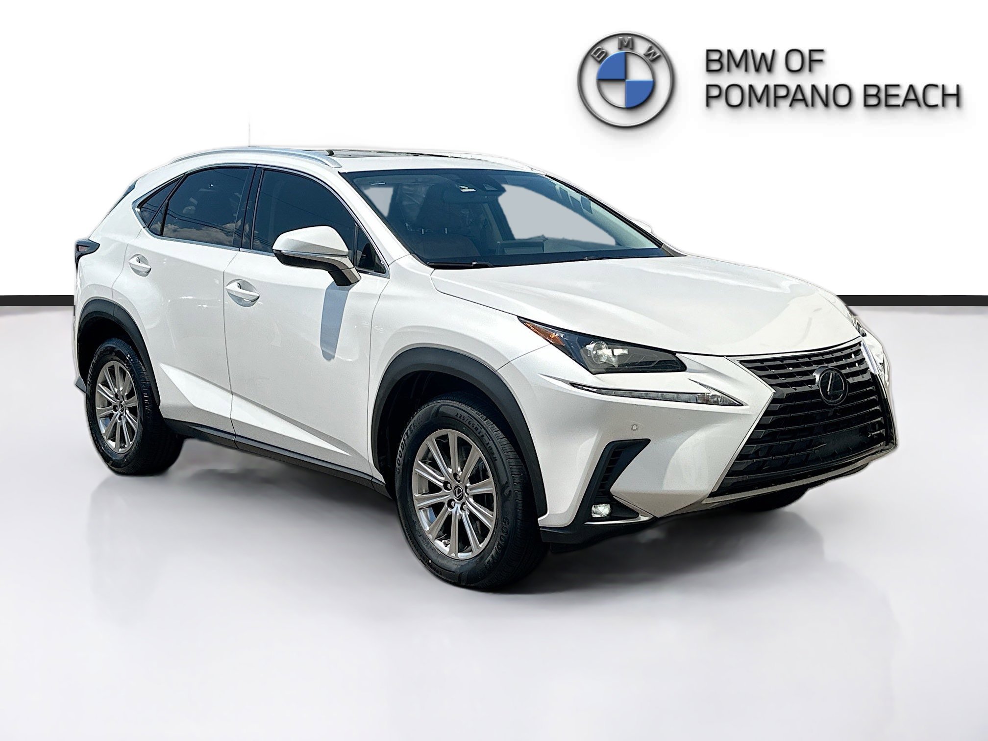 2020 Lexus NX 350 300 FWD's photo