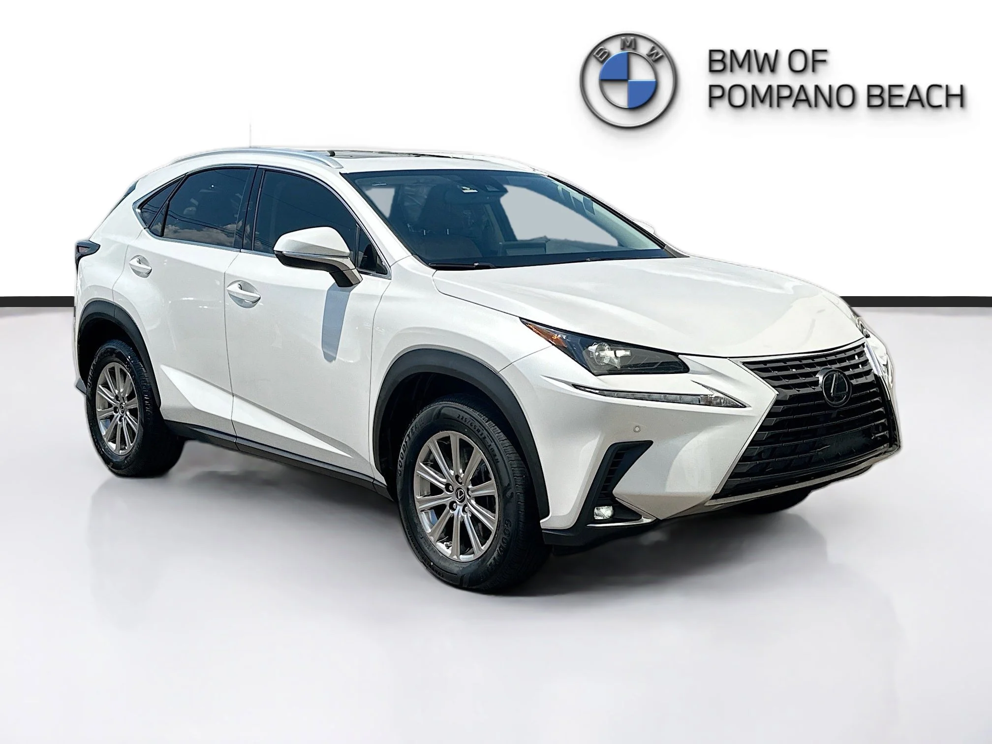 2020 Lexus NX
