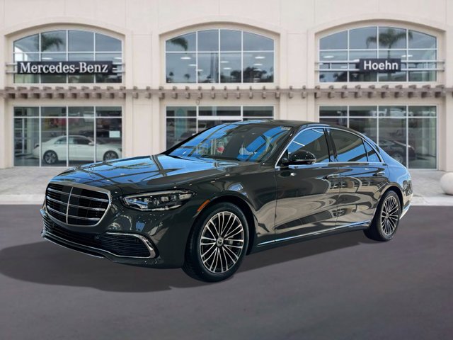 2026 Mercedes-Benz S-Class S 580 4MATIC's photo