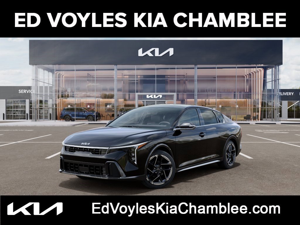 2026 Kia K4's photo