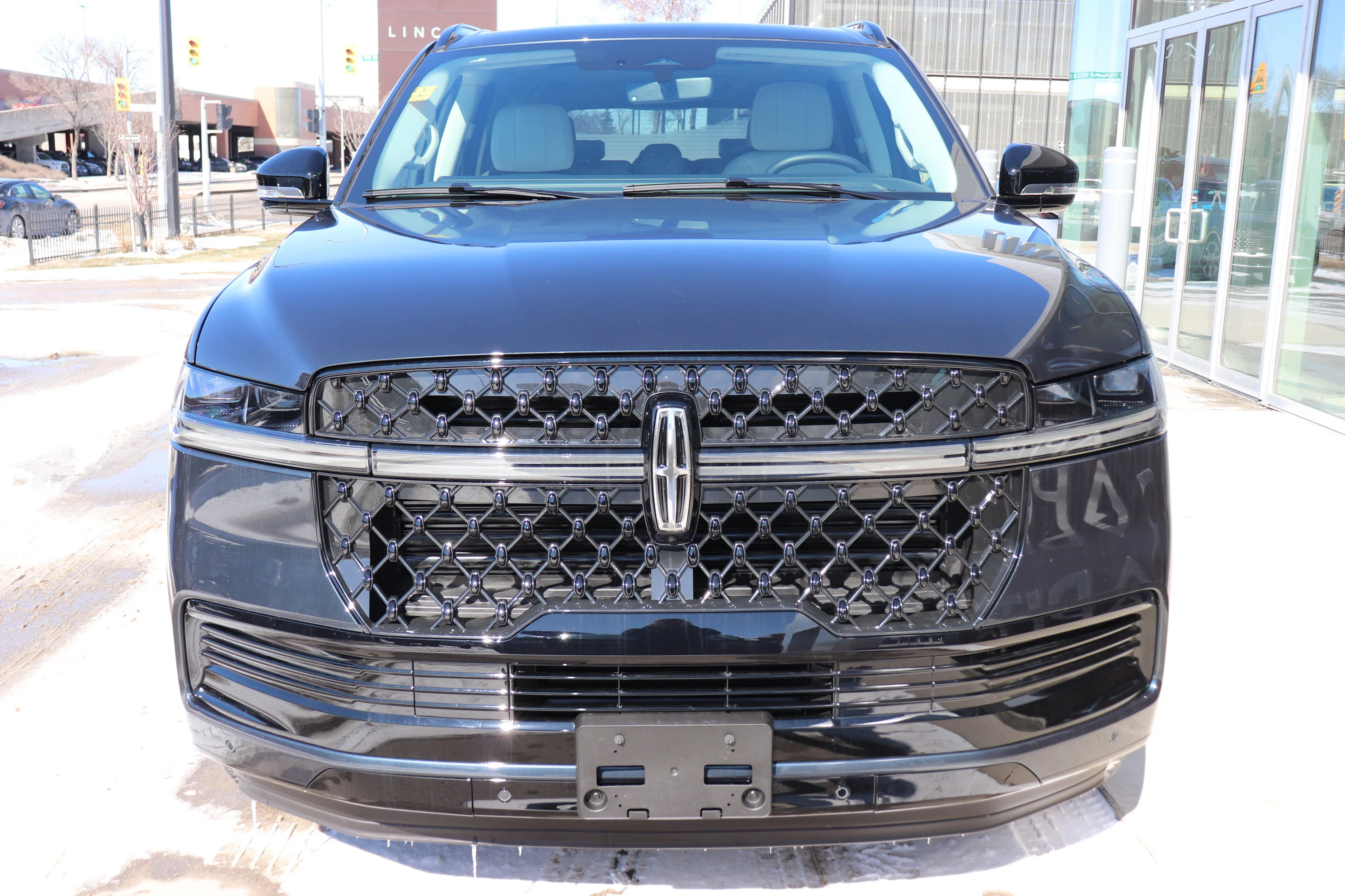 New 2026 LIGHT BLUE METALLIC CC Lincoln Reserve image 2