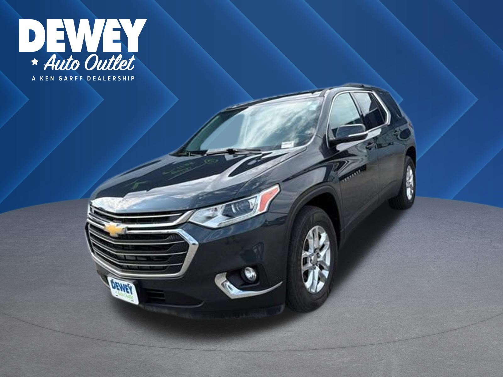 2019 Chevrolet Traverse LT Leather AWD photo