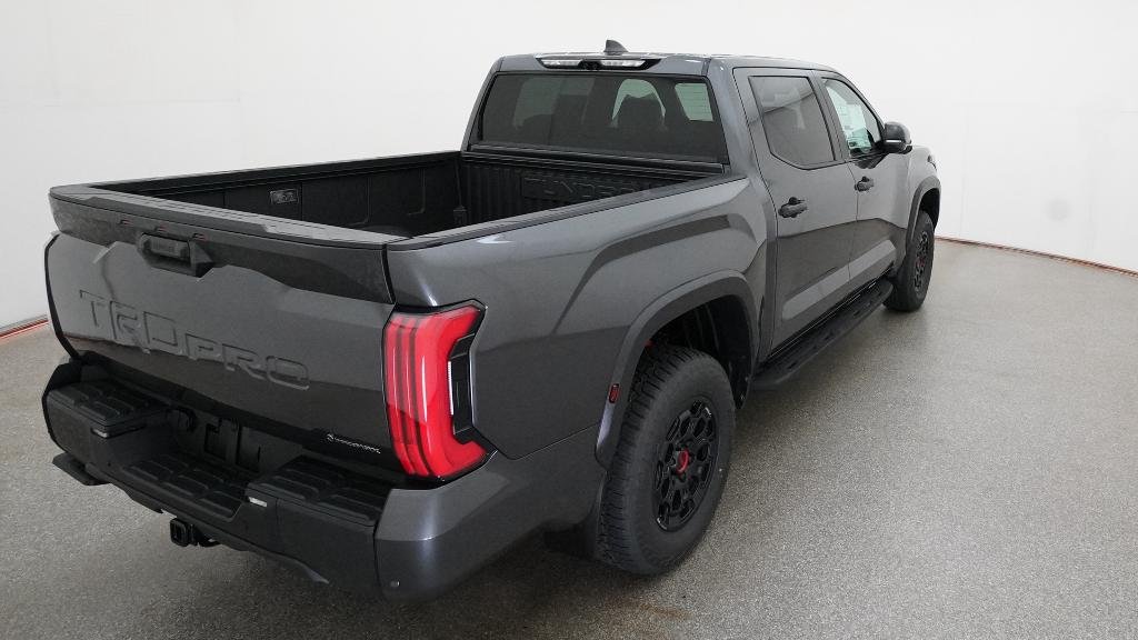 New 2026 Magnetic Gray Metallic Toyota TRD Pro image 22