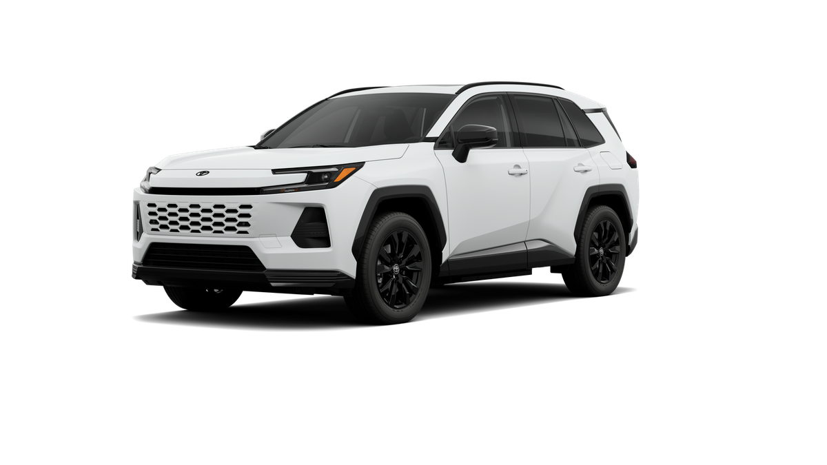 2026 Toyota RAV4 Plug-in Hybrid SE
