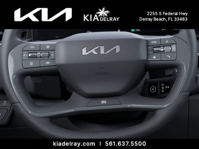 New 2026 Ebony Black Kia Light Long Range RWD image 22