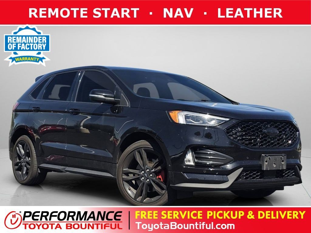 2022 Ford Edge ST AWD's photo