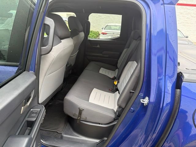 Used 2025 Blue Toyota TRD Sport image 19