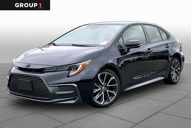2022 Toyota Corolla SE