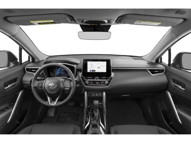 Used 2024 Jet Black Toyota XLE image 8