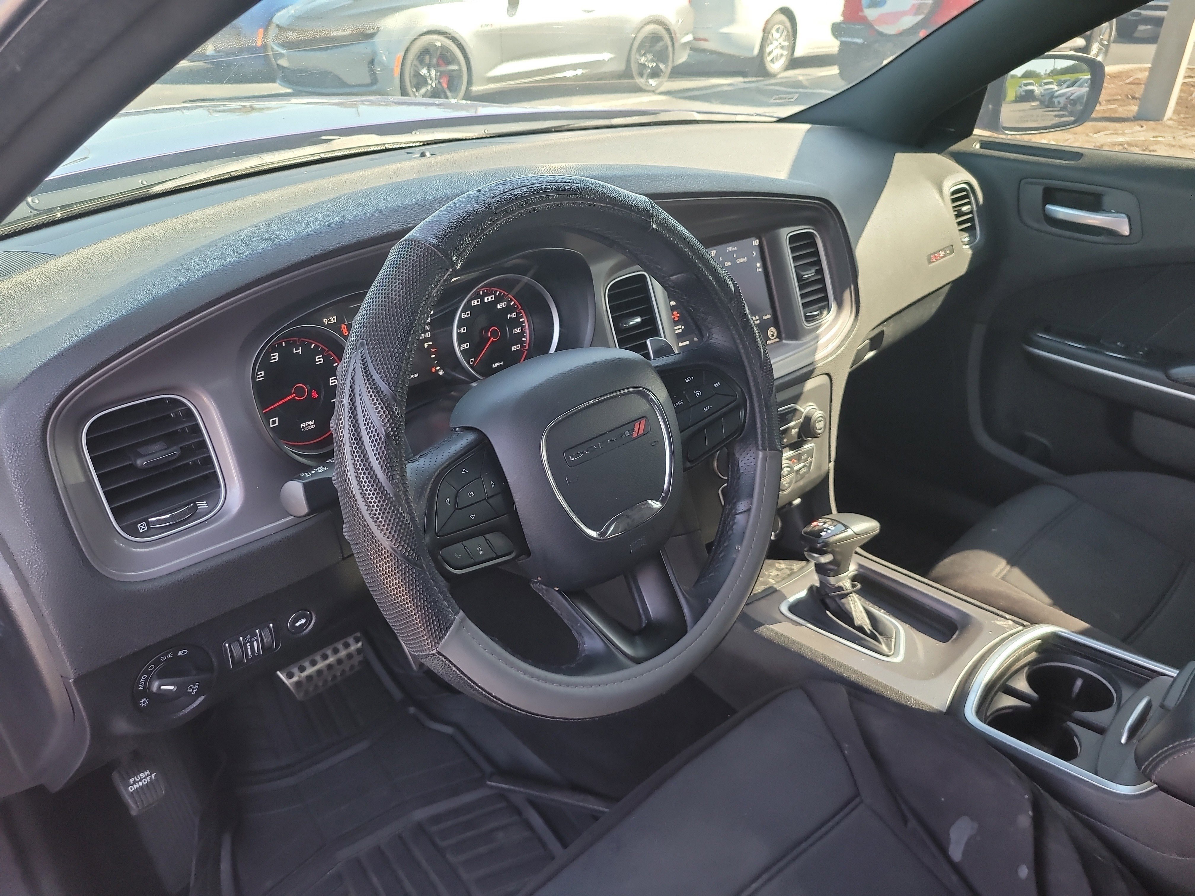 Used 2023 Plum Crazy Pearlcoat Dodge Scat Pack image 18