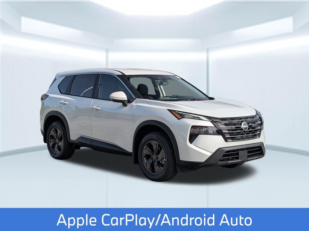 New 2026 Everest White Pearl TriCoat Nissan SV image 10