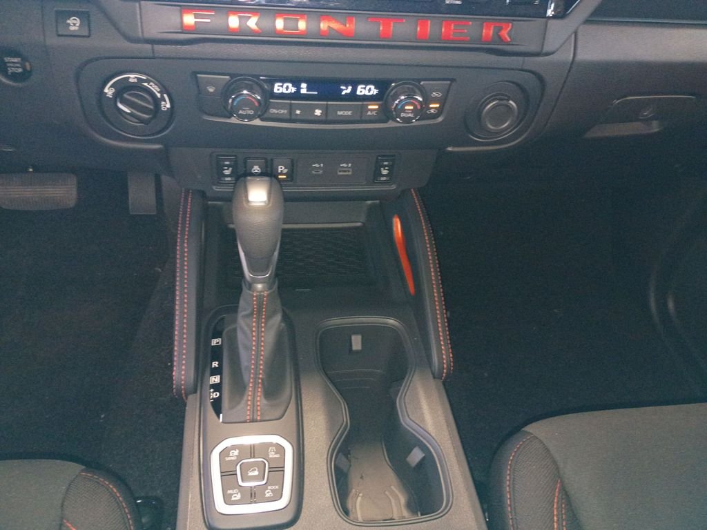 New 2026 White Nissan PRO-4X image 16