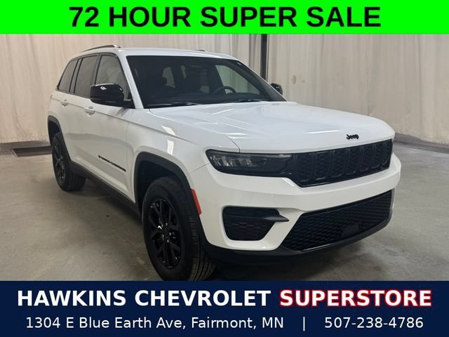 2025 Jeep Grand Cherokee