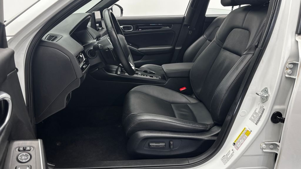 Used 2023 White Honda Sport Touring image 12