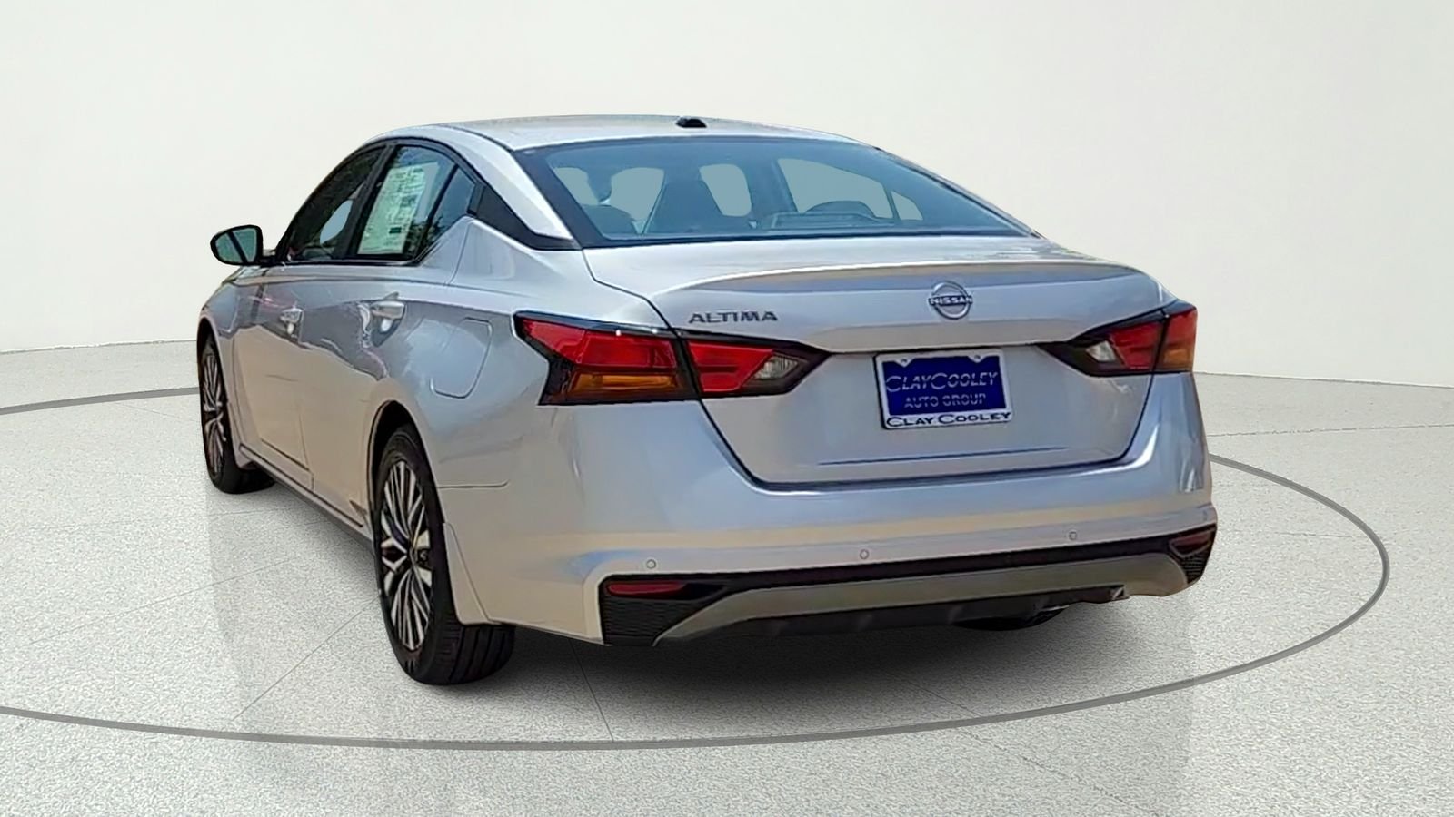 New 2026 Brilliant Silver Metallic Nissan SV image 6