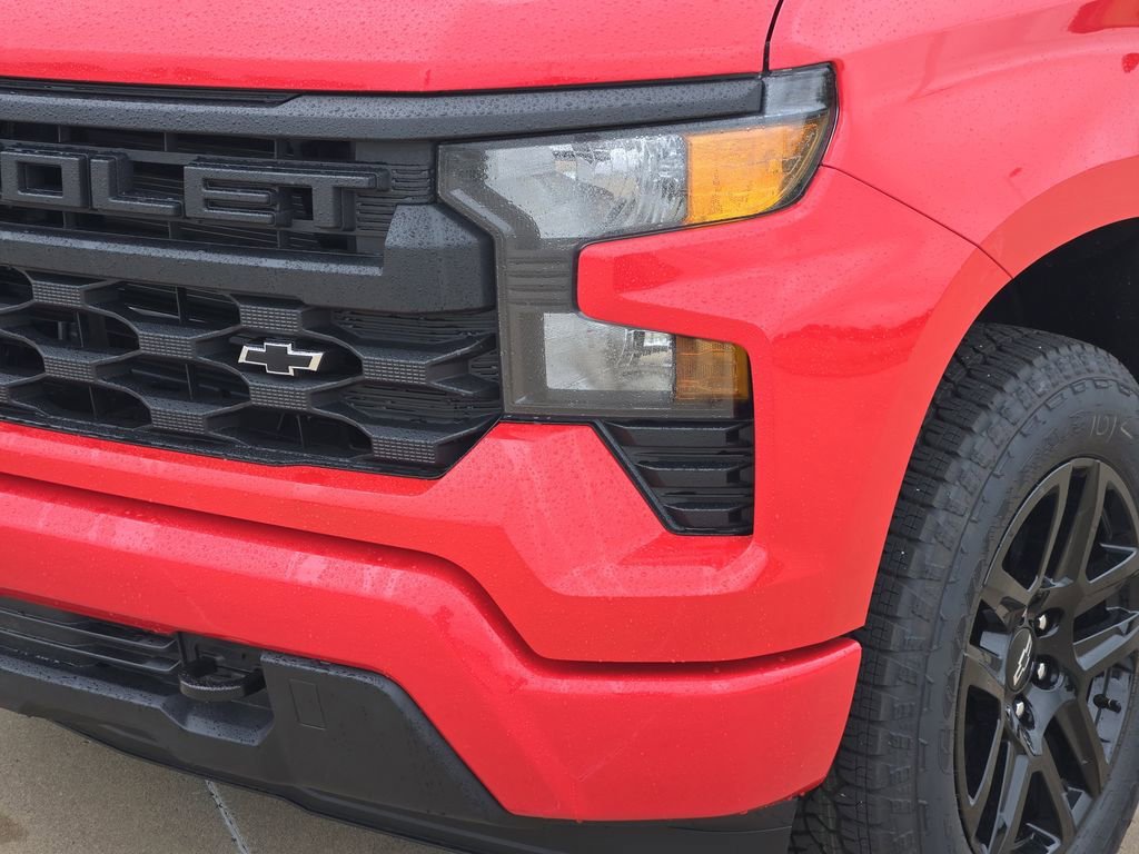 2026 Chevrolet Silverado 1500 Custom - Photo 20