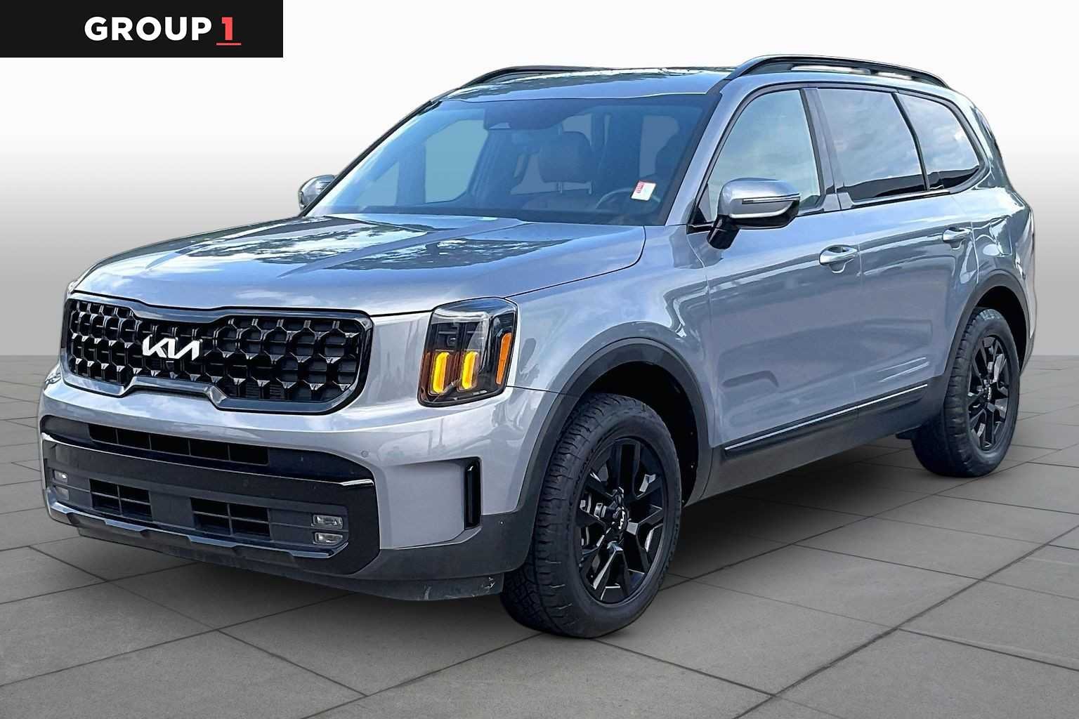 2024 Kia Telluride SX X-Pro