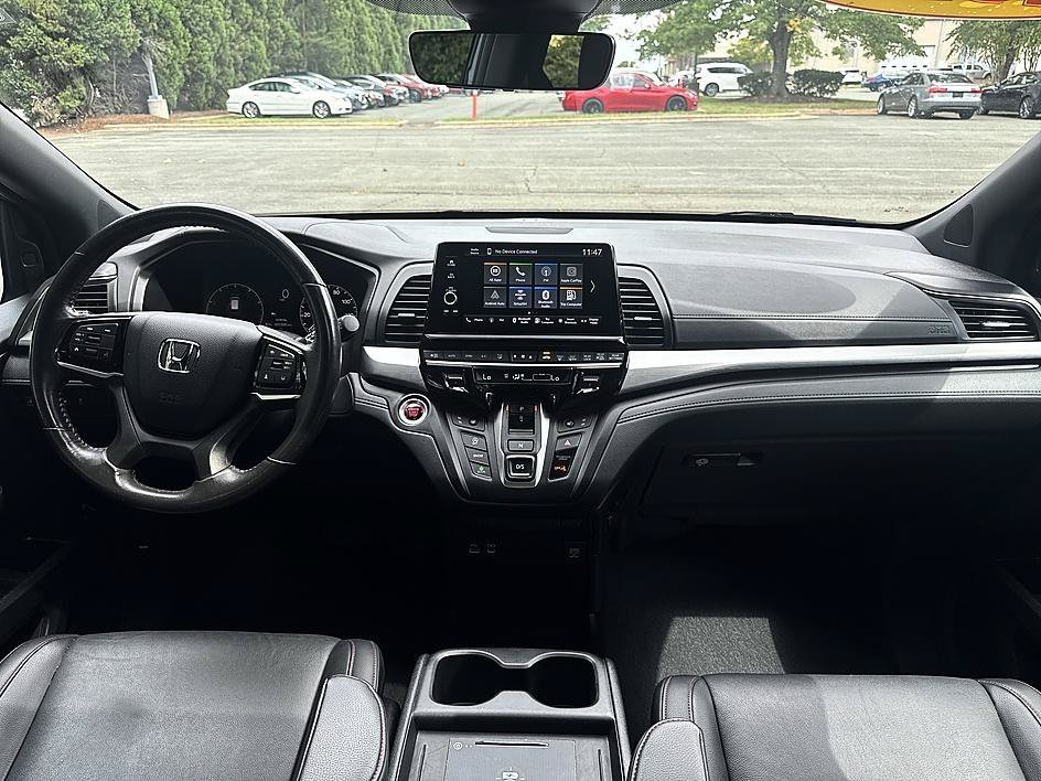 Used 2025 Sonic Gray Pearl Honda Sport-L image 18