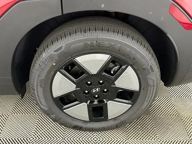 New 2026 Hyundai SANTA FE HYBRID SEL