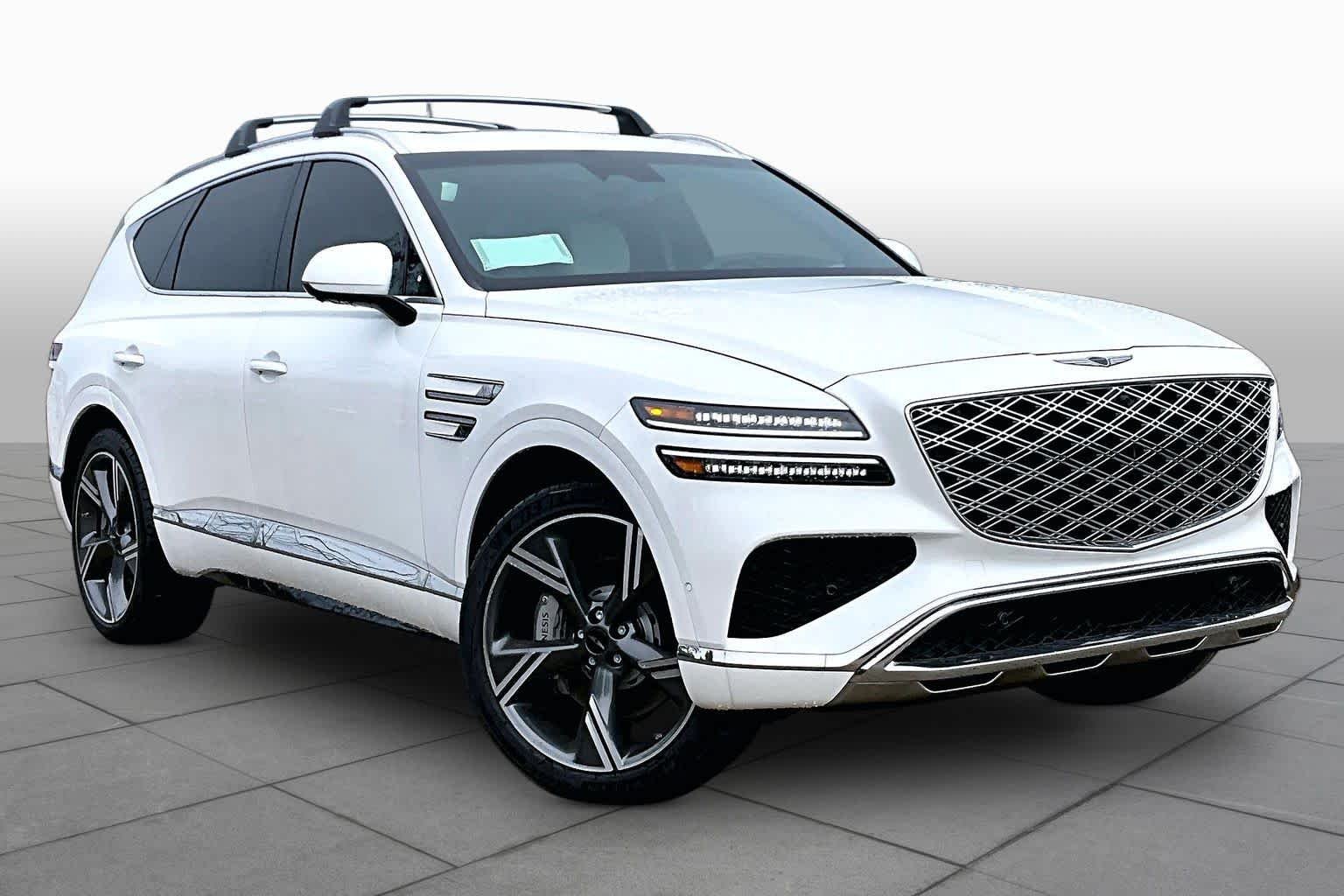Used 2026 Uyuni White Genesis 3.5T Prestige image 3