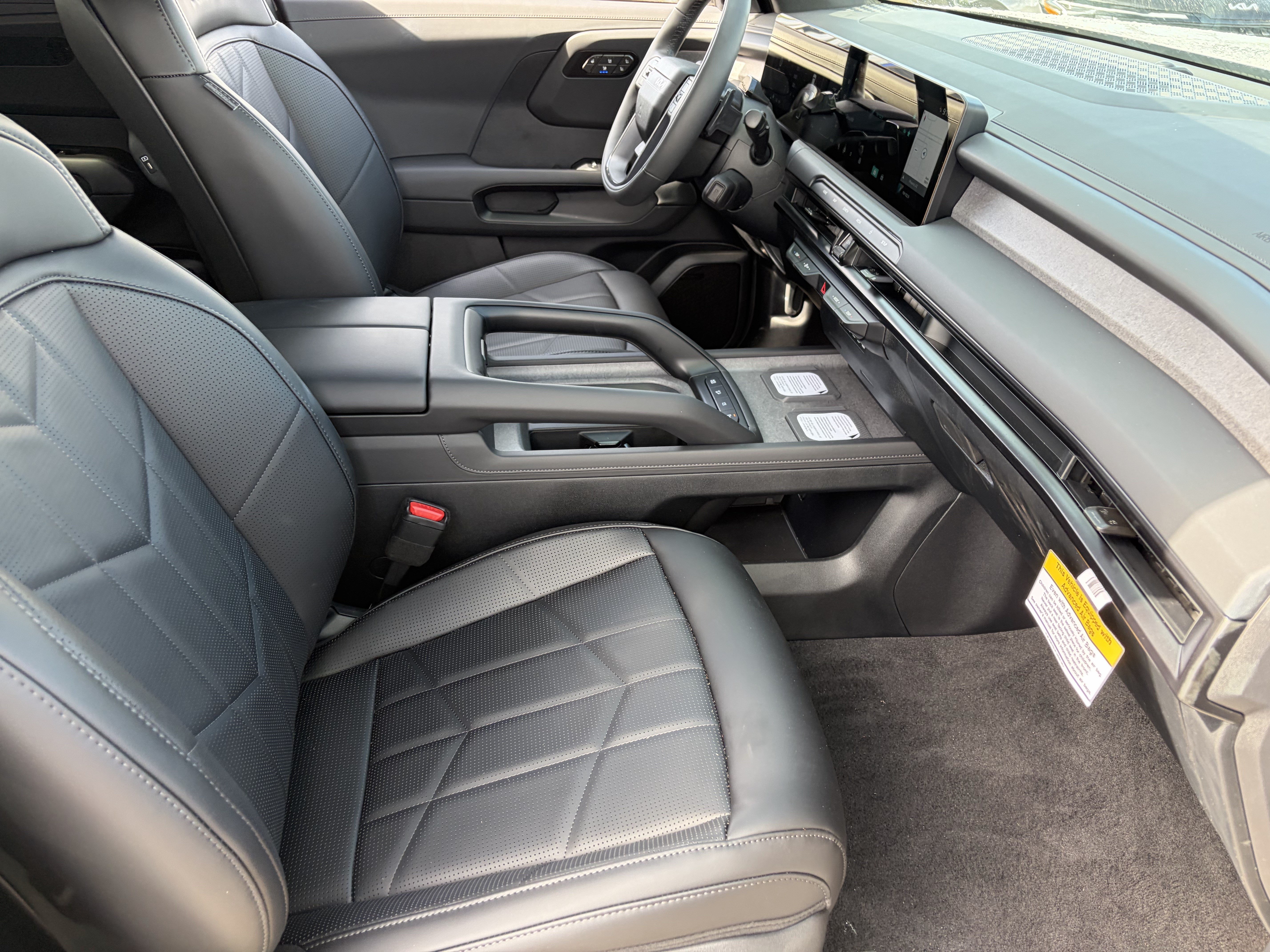 New 2027 Wolf Gray Kia X-PRO SX image 9