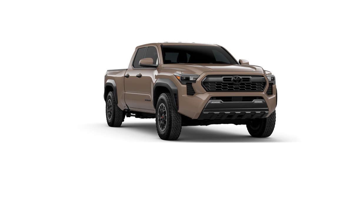 New 2026 Brown Toyota TRD Off-Road image 16