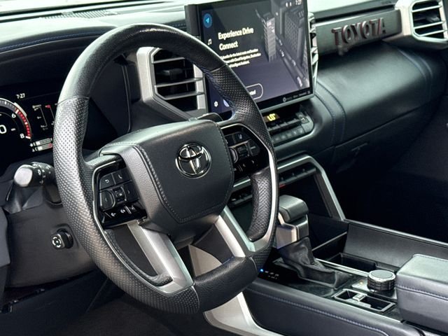 Used 2022 Gray Toyota Platinum image 18