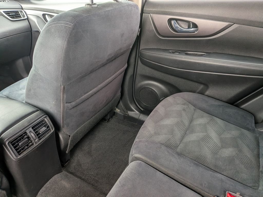 Used 2016 Black Nissan SV image 32