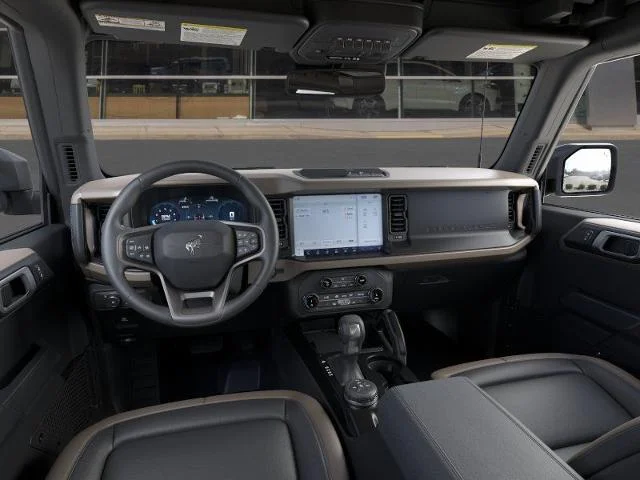 New 2026 Oxford White Ford Big Bend® image 36