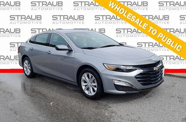 2025 Chevrolet Malibu LT