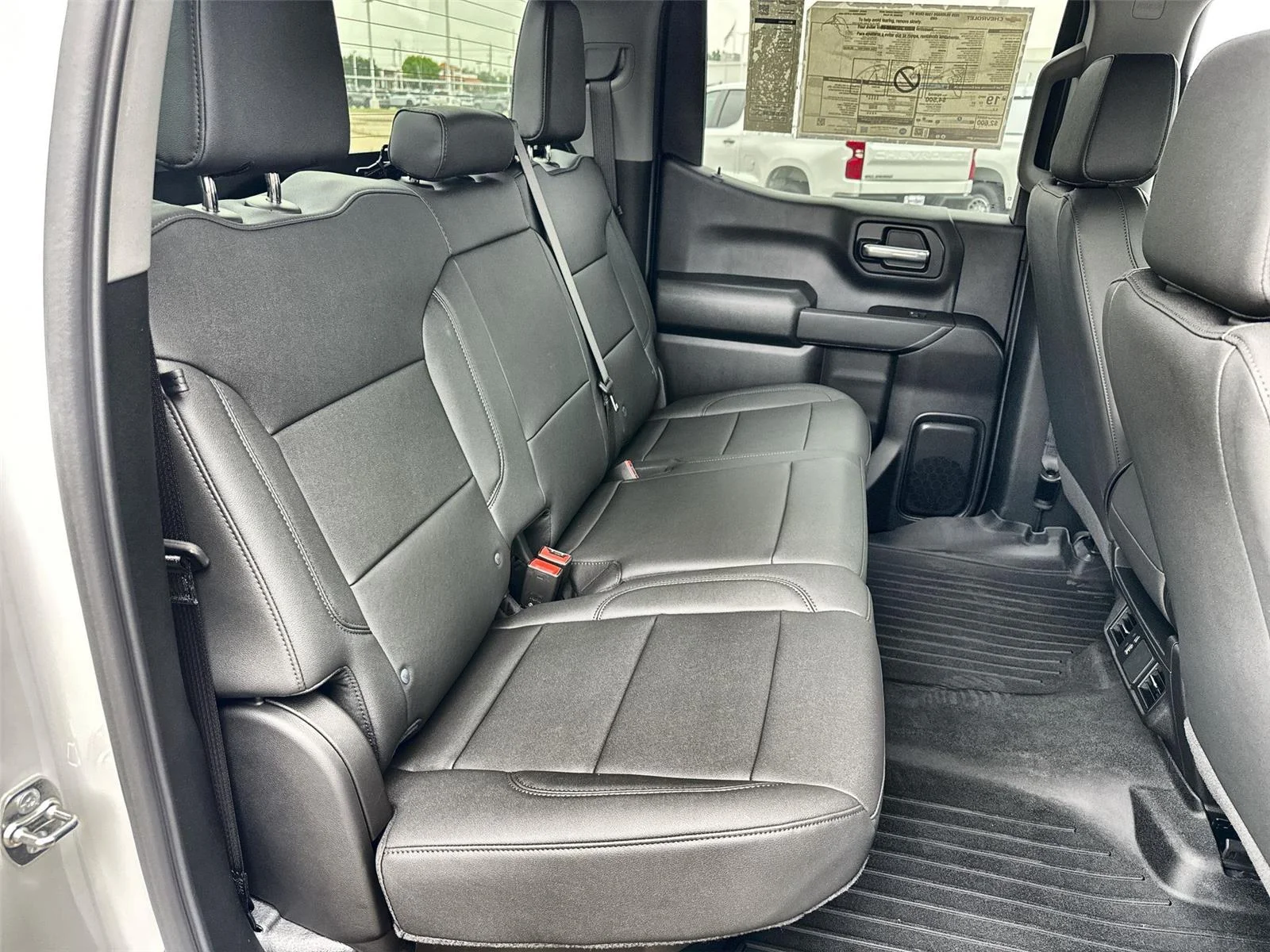 2026 Chevrolet Silverado 1500 Work Truck - Photo 26