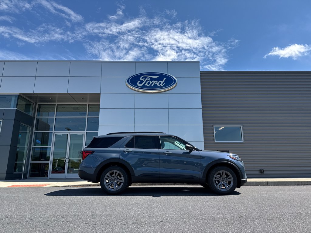 New 2026 Vapor Blue Metallic Ford Active w/200A Pkg image 10