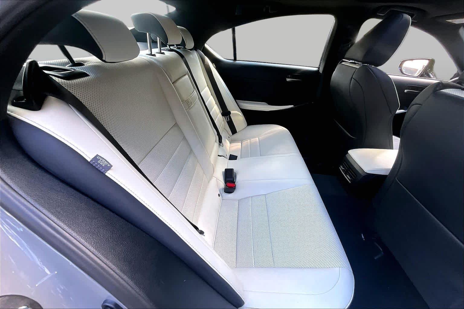 Used 2024 Incognito Lexus F SPORT image 19