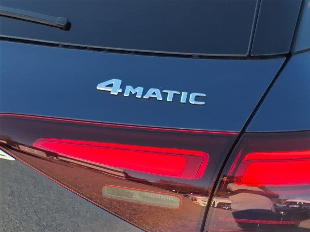 New 2026 Twilight Blue Metallic Mercedes-Benz GLE 350 image 8