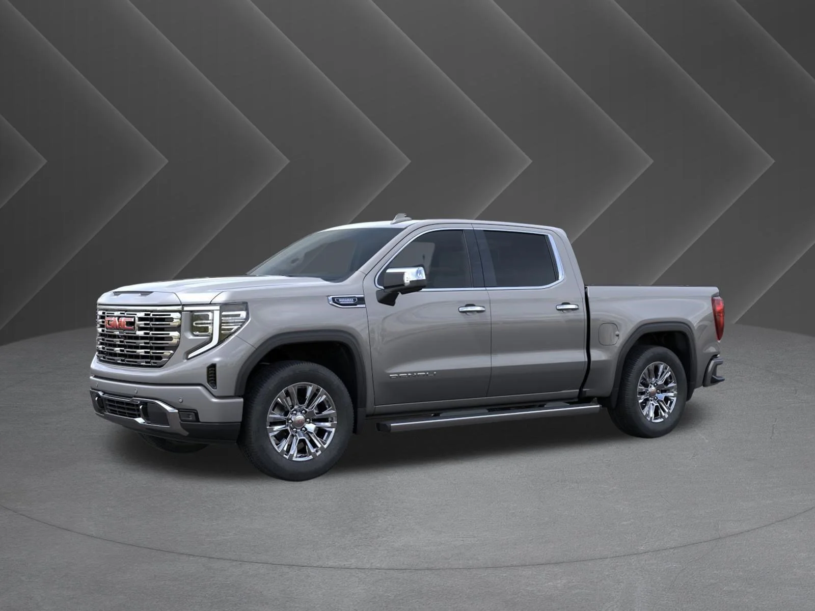 New 2026 Sterling Metallic GMC Denali image 2