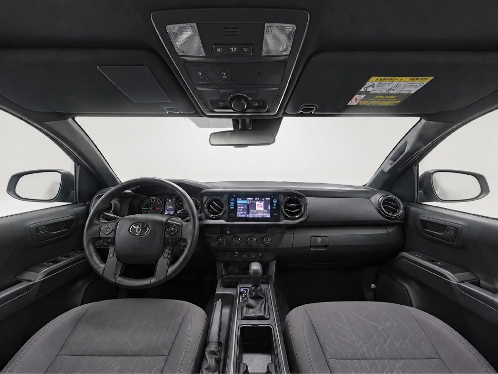 Used 2019 Gray Toyota TRD Off-Road image 12