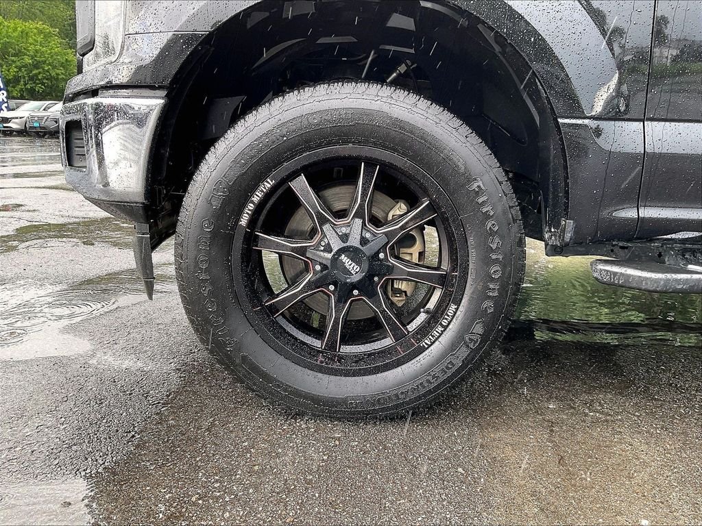 Used 2020 Black Ford XLT image 22