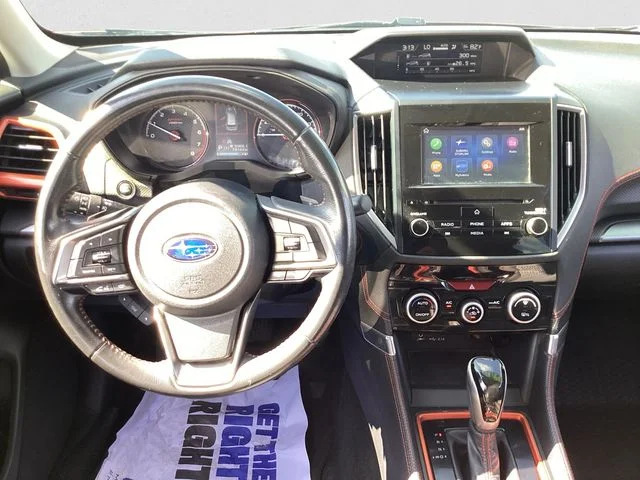 Used 2020 Crystal Black Silica Subaru Sport image 10