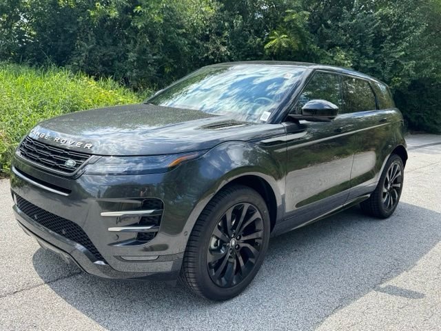 2026 Land Rover Range Rover Evoque