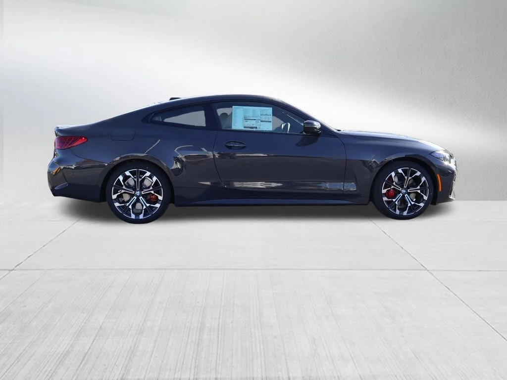 New 2026 Gray BMW 430i xDrive image 38