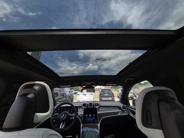 New 2026 Graphite Grey Metallic Mercedes-Benz GLC 300 image 22