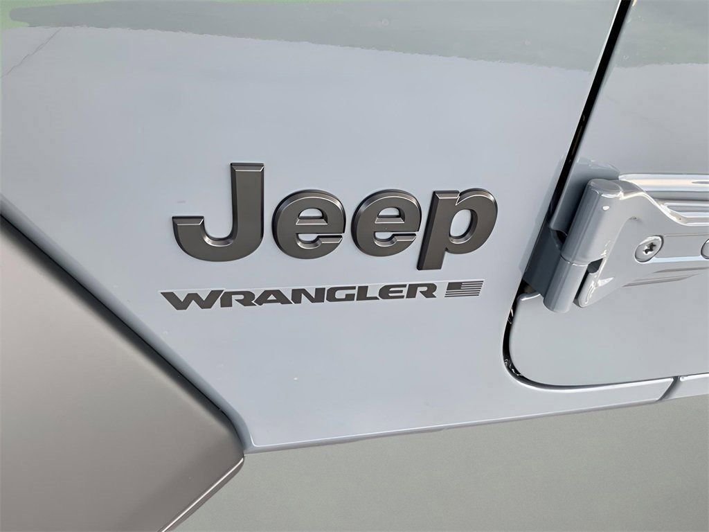 2026 Jeep Wrangler 4-Door Sport S - Photo 10