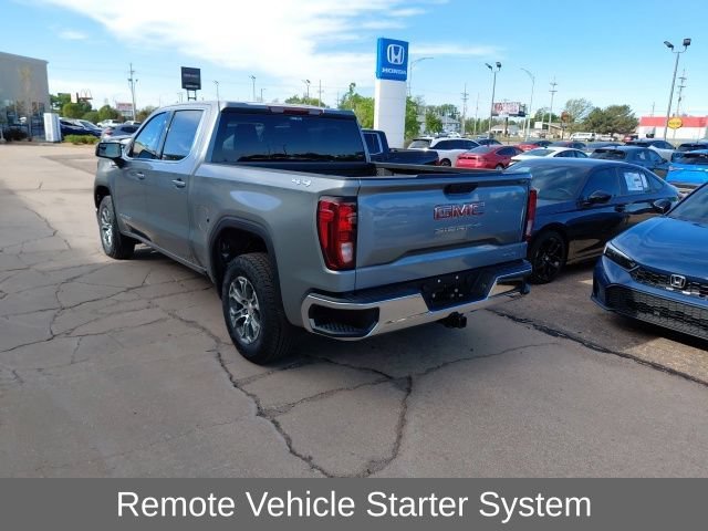 2026 GMC Sierra 1500 SLE - Photo 6