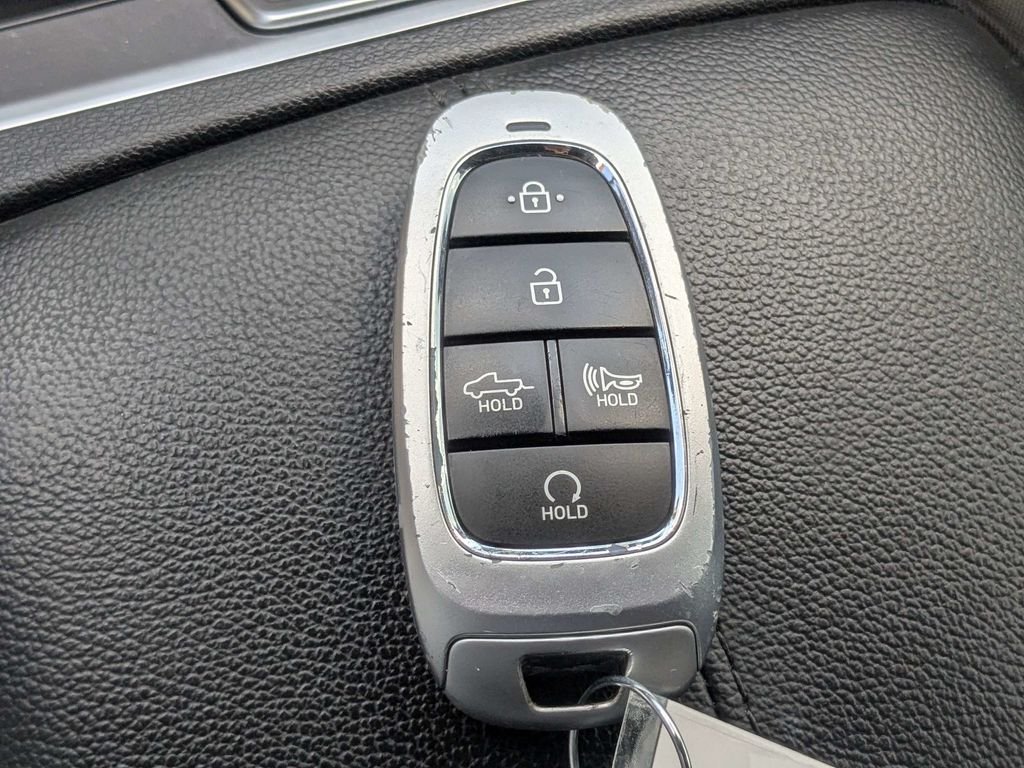 Used 2024 Blue Hyundai SEL image 34