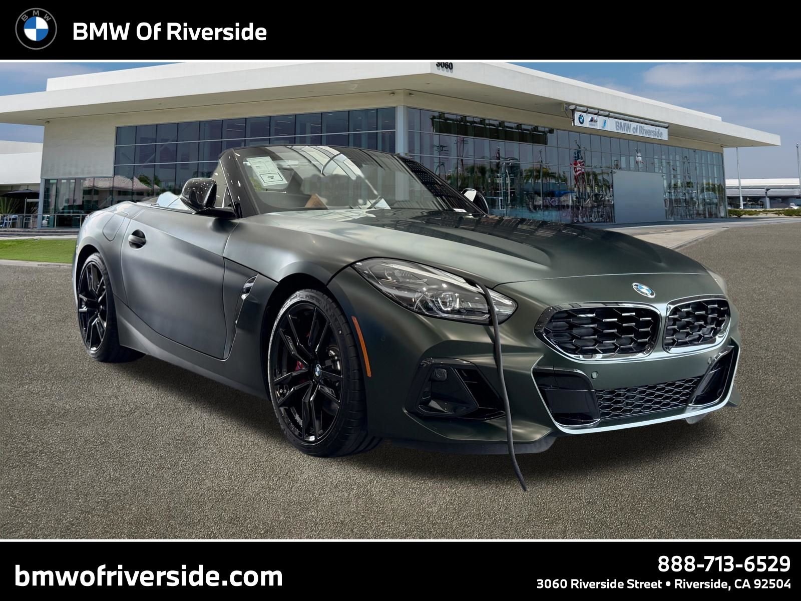 2026 BMW Z4 M40i's photo